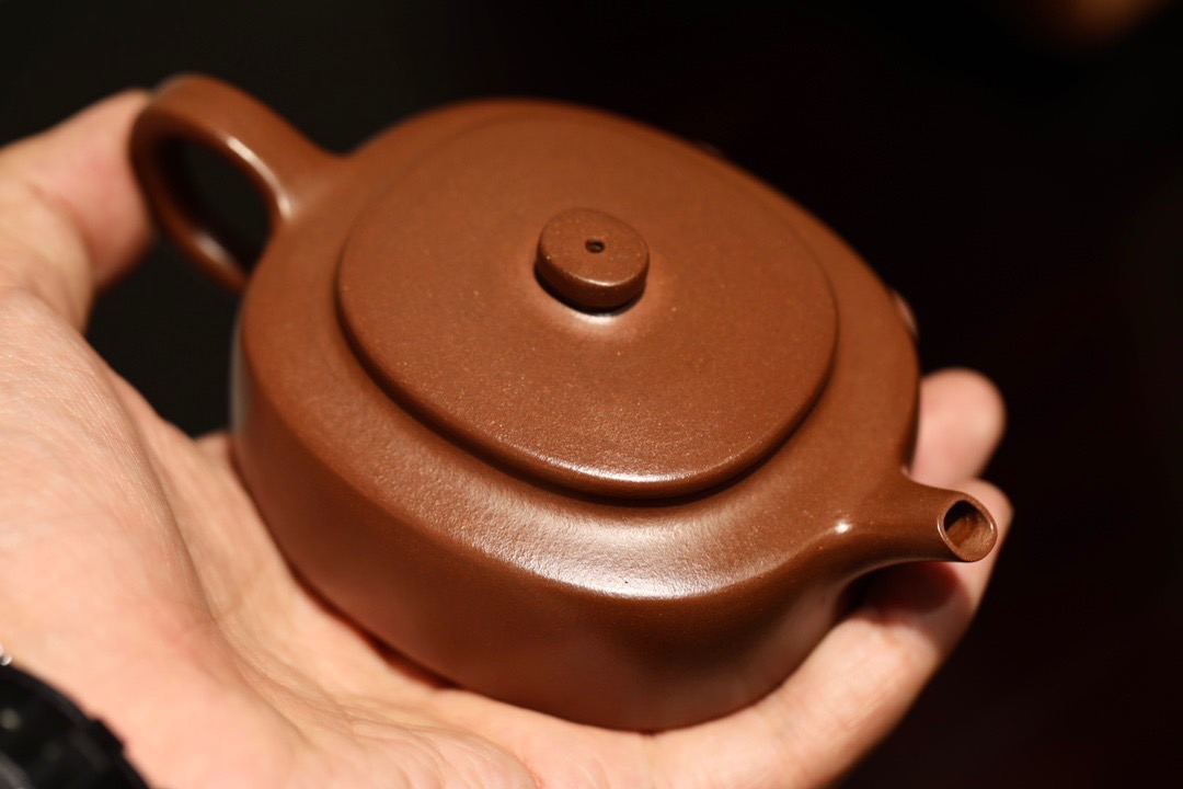 Chất Đất Đế Tào Thanh (底槽青) – Nguyên Khoáng Tử Sa Quý Hiếm 2 1HJ78KAVJ 5OGDN5