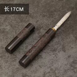 Dao Tách Trà Phổ Nhĩ | Phụ Kiện Trà Đạo 14 IMG 5874