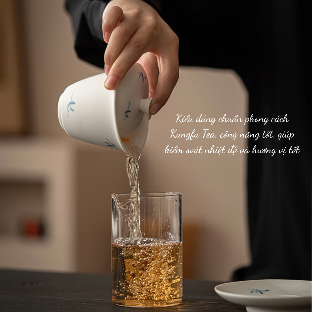 Chén Khải Sứ Hoa Lan 150ml | Mặc Kỷ Vẽ Tay 21 Voucher 145.png