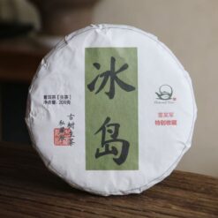 Trà phổ nhĩ Băng Đảo