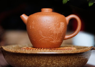 Ấm tử sa Am-tu-sa