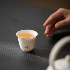 Chén Khải Sứ Hoa Lan 150ml | Mặc Kỷ Vẽ Tay 17 sg 11134201 7rd3t m7owzssnpfbb8b