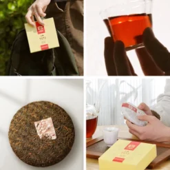 Trà phổ nhĩ ĐẠI ÍCH 7572/7542 150g hàng chính hãng 16 vn 11134207 7r98o lsmbcwkhaj7o0a