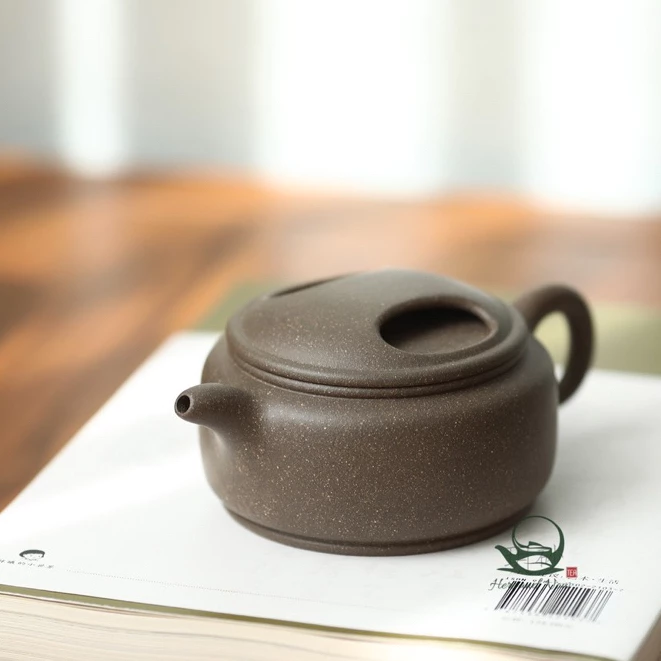 Ấm Nghiêu Cái Liên Tử | Thanh Khôi Tử Nê 200ml | Bán Thủ Công 2 vn 11134207 7r98o lssef8ttz0yhfc