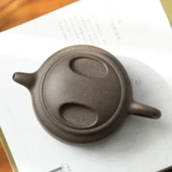 Ấm Nghiêu Cái Liên Tử | Thanh Khôi Tử Nê 200ml | Bán Thủ Công 16 vn 11134207 7r98o lssef8tu0fix80