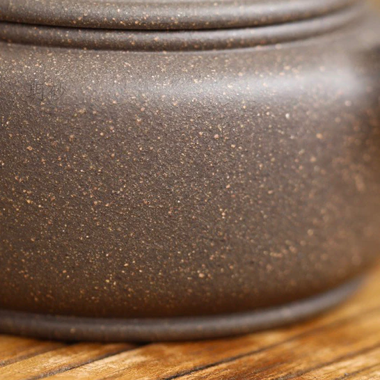 Ấm Nghiêu Cái Liên Tử | Thanh Khôi Tử Nê 200ml | Bán Thủ Công 4 vn 11134207 7r98o lssef8tu1u3d77