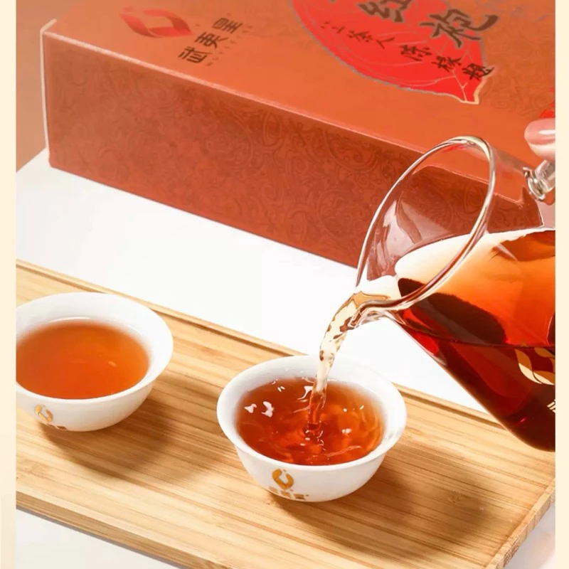 Nham Trà Vũ Di Đại Hồng Bào 136g | Trà Ô Long Cao Cấp 5 vn 11134207 7r98o