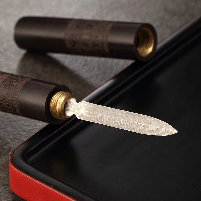 Dao Tách Trà Phổ Nhĩ | Phụ Kiện Trà Đạo 4 vn 11134207 7ra0g maausta8kqkj07