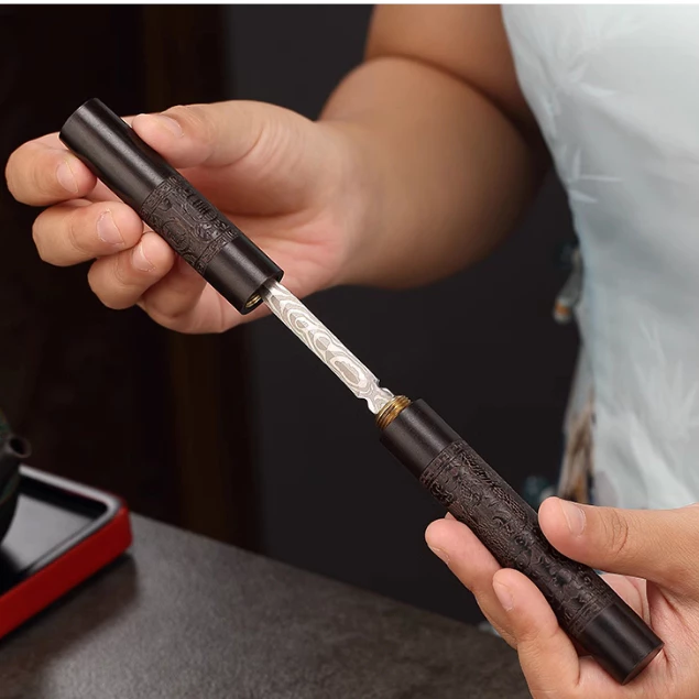 Dao Tách Trà Phổ Nhĩ | Phụ Kiện Trà Đạo 2 vn 11134207 7ra0g maauw8v3qd1f5b