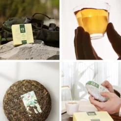 Trà phổ nhĩ ĐẠI ÍCH 7572/7542 150g hàng chính hãng 17 vn 11134207 7ras8 mbdtwrmxydgz63