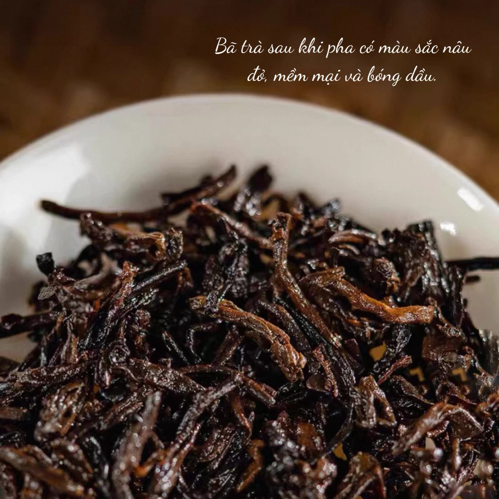 Cách Phân Biệt Trà Phổ Nhĩ Chín Ngon | 3 Bí Quyết Từ Chuyên Gia Đại Ích 4 vn 11134207 7ras8