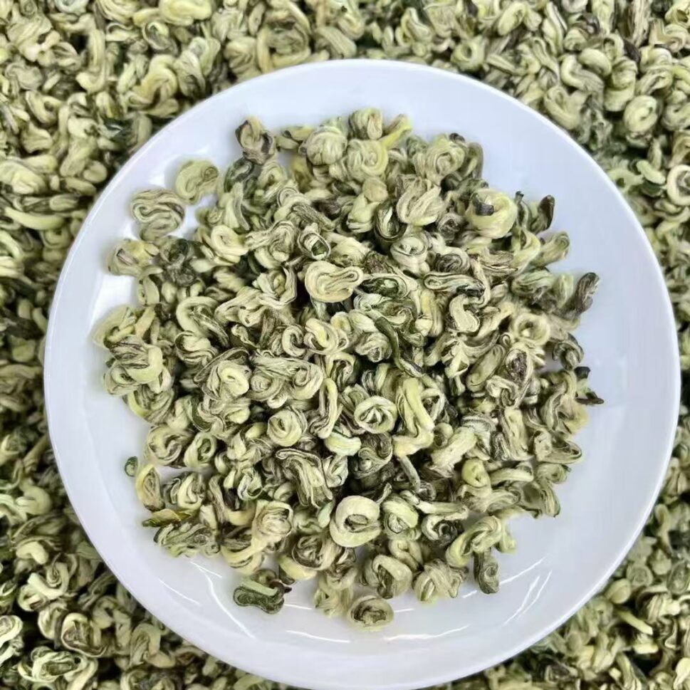 Bích Loa Xuân Thượng Hạng | Danh Trà Trung Hoa 1 Trà Bích Loa Xuân