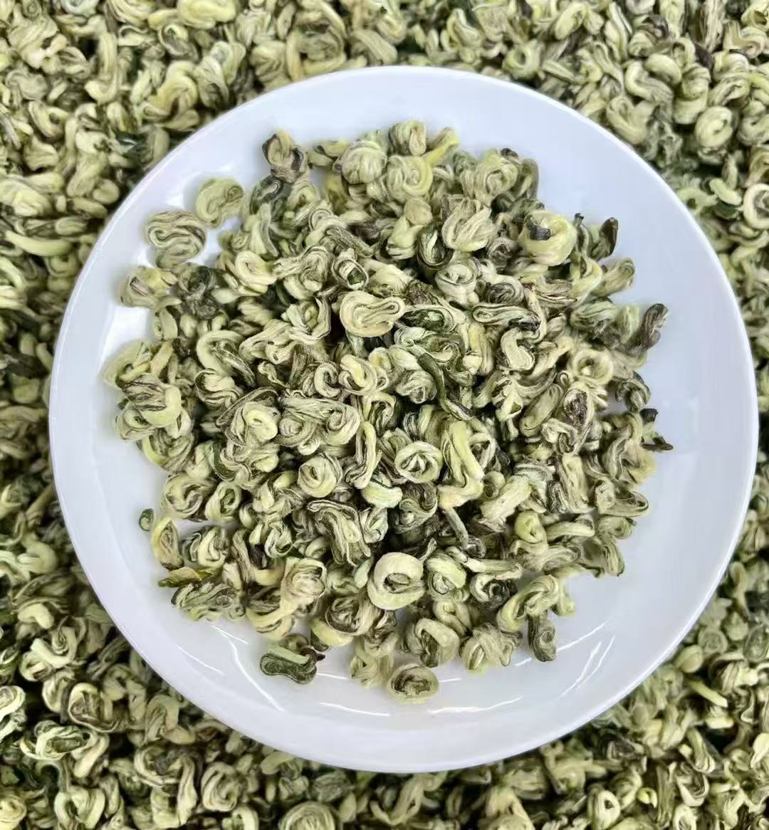 Bích Loa Xuân Thượng Hạng | Danh Trà Trung Hoa 14 Trà Bích Loa Xuân