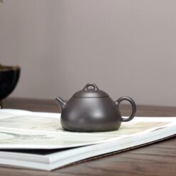 Ấm Tần Quyền | Thiên Thanh Nê 135ml | Tinh Công Bán Thủ 12 78dafffbad86ff05dc2bde10396e41ec