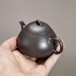 Ấm Tần Quyền | Thiên Thanh Nê 135ml | Tinh Công Bán Thủ 11 7d93b9eb3ca6558065f02d4fbe23d5c9