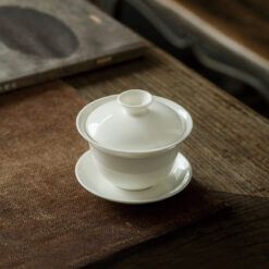 Chén Khải Tam Tài Triển Từ | Sứ Trắng Ngà Voi 19 IMG 1583