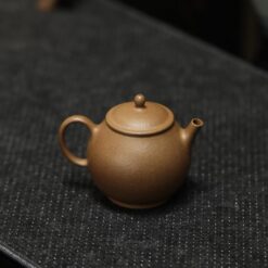 Ấm Tiểu Ngọc Phan | Nguyên Khoáng Đoạn Nê 130ml | Toàn Thủ Công 17 IMG 4620