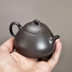 Ấm Tần Quyền | Thiên Thanh Nê 135ml | Tinh Công Bán Thủ 13 IMG 4956