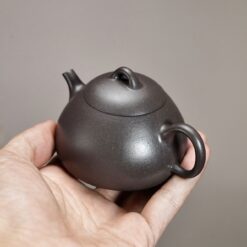 Ấm Tần Quyền | Thiên Thanh Nê 135ml | Tinh Công Bán Thủ 14 IMG 4957