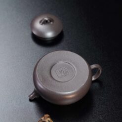 Ấm Tần Quyền | Thiên Thanh Nê 135ml | Tinh Công Bán Thủ 16 IMG 4959