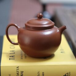 Ấm tử sa tiểu môi diêu toàn thủ công