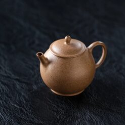 Ấm Tiểu Ngọc Phan | Nguyên Khoáng Đoạn Nê 130ml | Toàn Thủ Công 12 IMG 5456