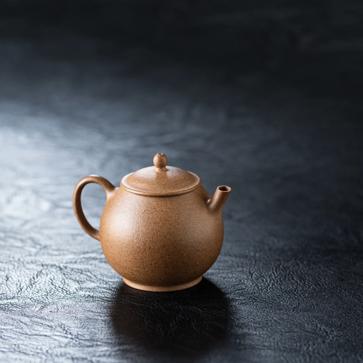 Ấm Tiểu Ngọc Phan | Nguyên Khoáng Đoạn Nê 130ml | Toàn Thủ Công 2 IMG 5457