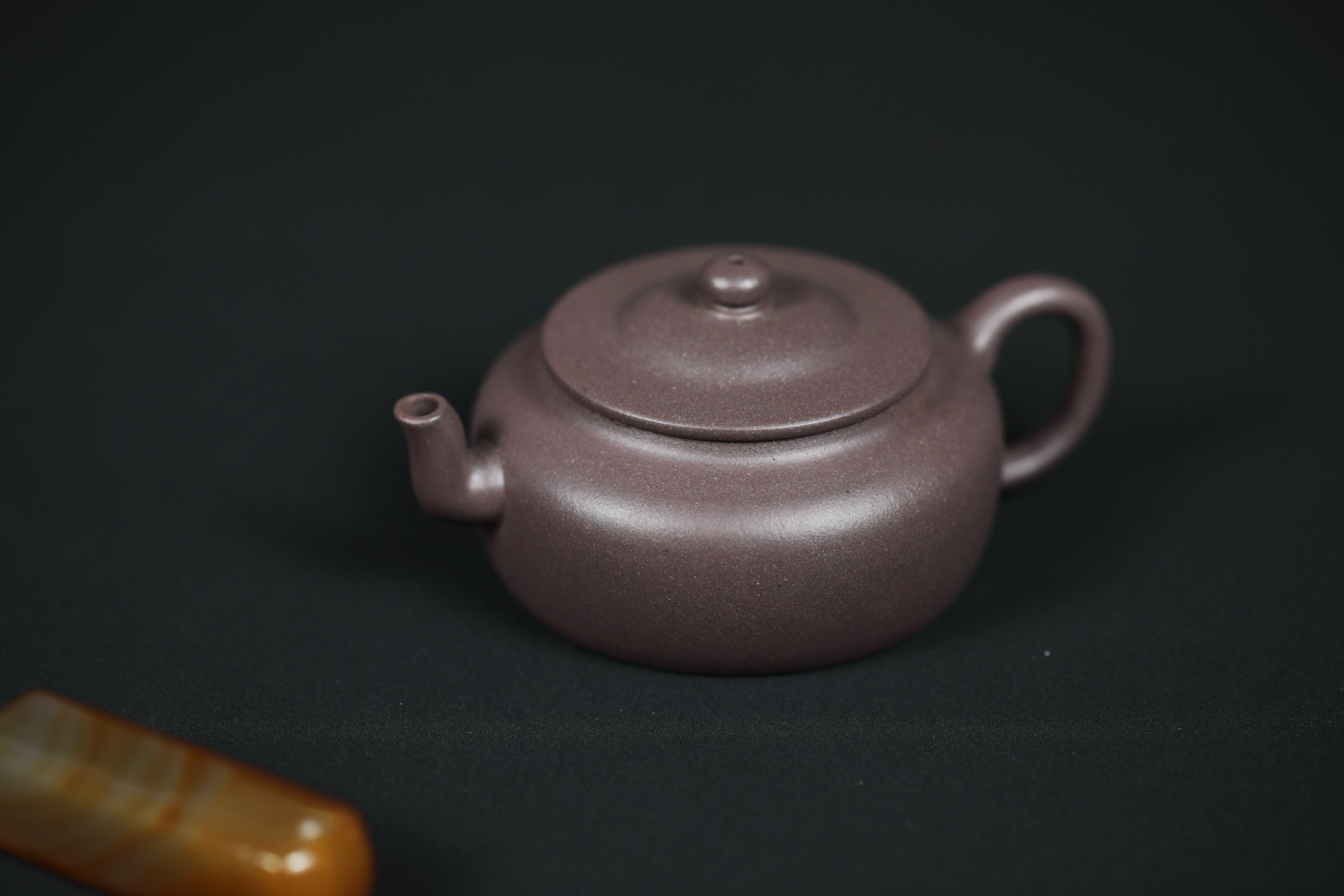 Ấm Túc Mạo | Thanh Hôi Nê 135ml | Toàn Thủ Công 14 IMG 5650