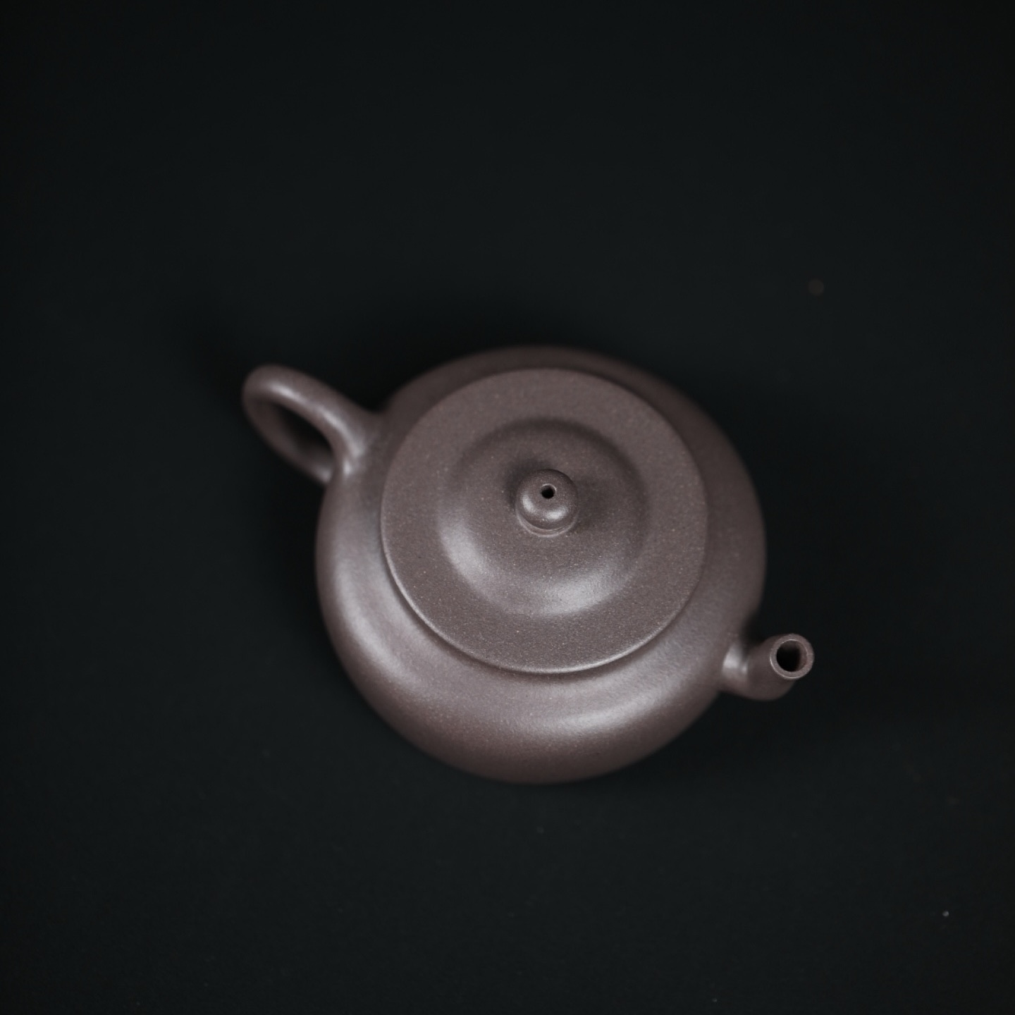 Ấm Túc Mạo | Thanh Hôi Nê 135ml | Toàn Thủ Công 5 IMG 5653 2