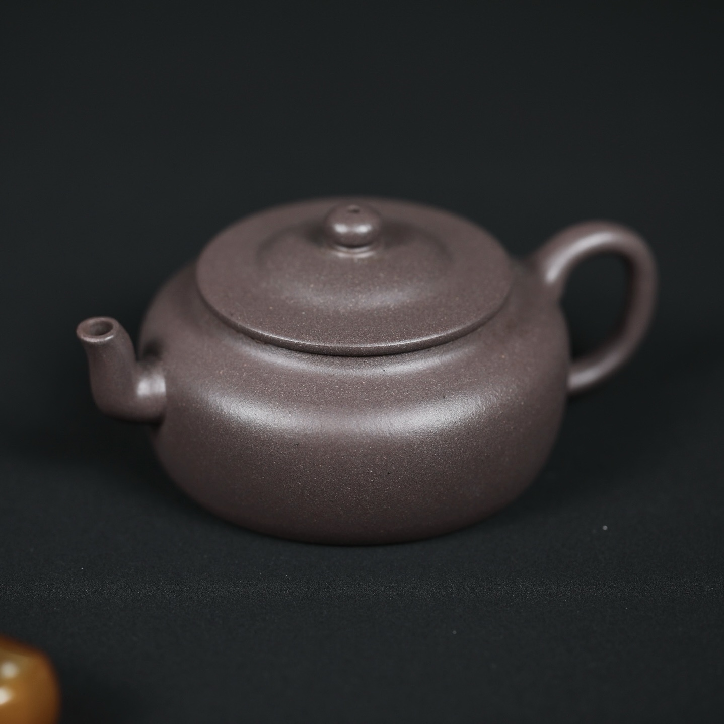 Ấm Túc Mạo | Thanh Hôi Nê 135ml | Toàn Thủ Công 2 IMG 5658 2