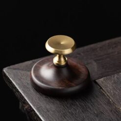 Đế gác nắp ấm trà