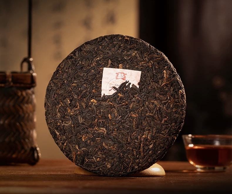 Cách Phân Biệt Trà Phổ Nhĩ Chín Ngon | 3 Bí Quyết Từ Chuyên Gia Đại Ích 2 IMG 6226