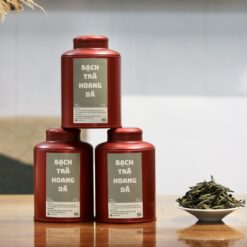 Bạch trà cổ thụ