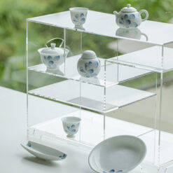 Bộ trà cụ hoa sen