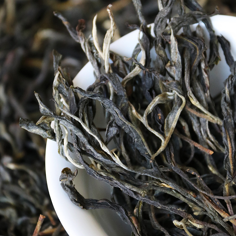 Dị Võ Cổ Thụ | Phổ Nhĩ Sống 2023 1 Trà phổ nhĩ sống Dị Võ