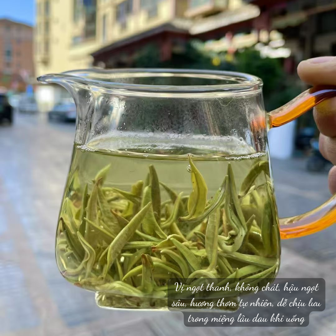 Bích Loa Xuân Thượng Hạng | Danh Trà Trung Hoa 16 Pho nhi chin Van Nam.zip 11