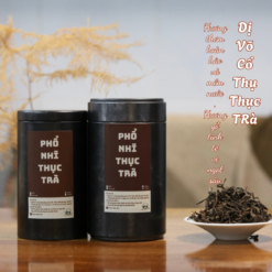 Trà phổ nhĩ chín Dị Võ