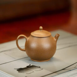 Ấm Tiểu Ngọc Phan | Nguyên Khoáng Đoạn Nê 130ml | Toàn Thủ Công 14 z7065178345727 5f0bcc87275e3b29507d0e3cb36748ad e1759547136109