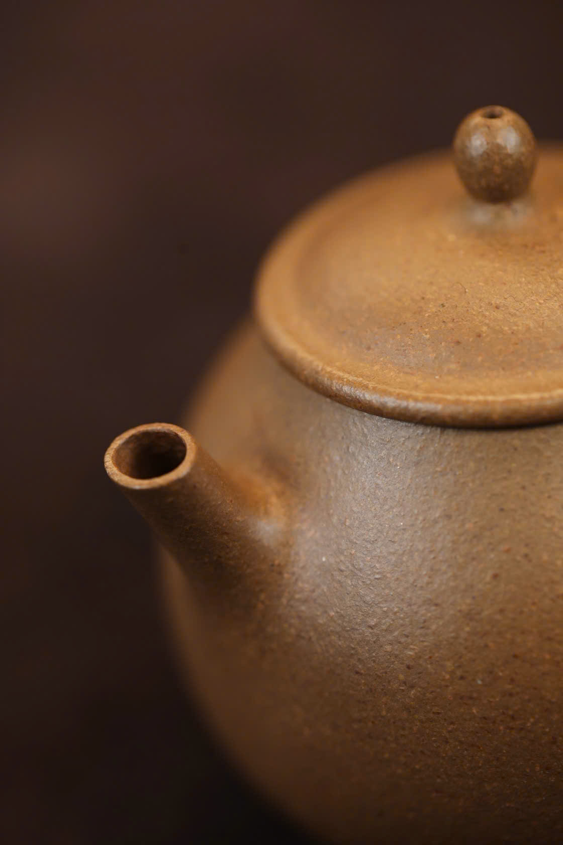 Ấm Tiểu Ngọc Phan | Nguyên Khoáng Đoạn Nê 130ml | Toàn Thủ Công 23 z7065178377330 306e8ce2c0b333107bc4a1c1693e8d95