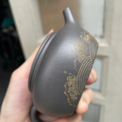 Ấm Đại Tùng | Thanh Khôi Đoạn Nê 130ml | Thủ Công Cao Cấp 10 z7083700007941 e542fc70c1ef5f0b437c4c747137b511