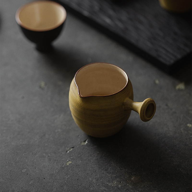 Tống Trà Quai Ngang Mạc Kỷ 130ml | Phụ Kiện Trà Đạo 2 O1CN01TjF8wr1Y5FzLpKaAJ 2200616703007 0 cib