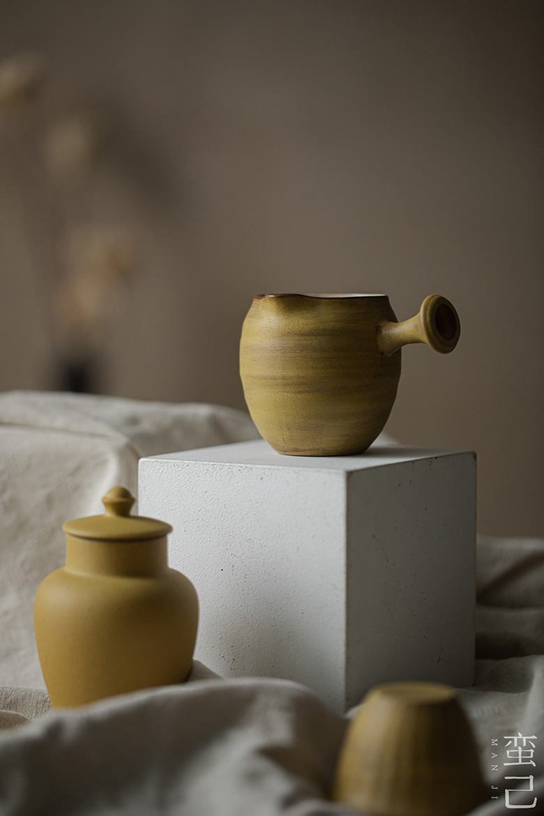 Tống Trà Quai Ngang Mạc Kỷ 130ml | Phụ Kiện Trà Đạo 12 O1CN01serqAf1Y5FzNtNRkD 2200616703007 0 cib