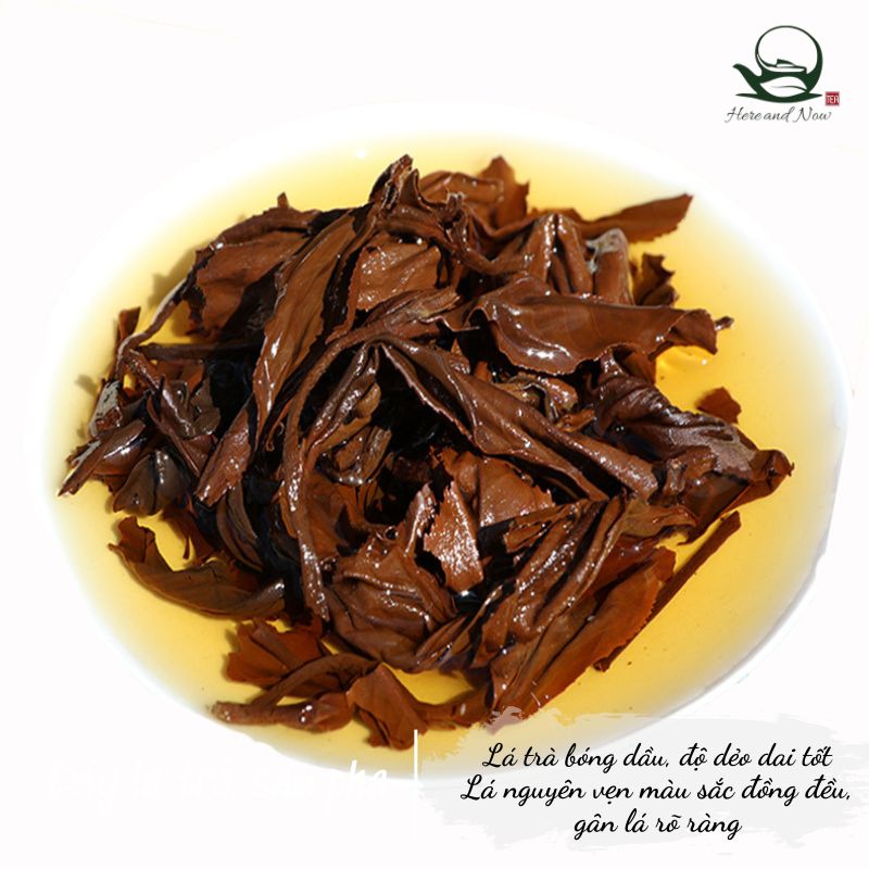 Hồng Điền Trà 200g | Hồng Trà Cổ Thụ 2024 3 TEA 16