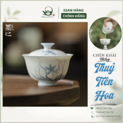 chén khải sứ