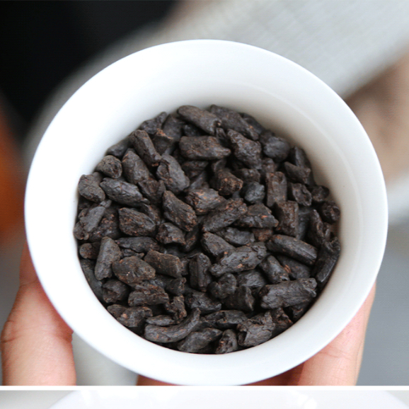 Toái Ngân Tử 100g | Phổ Nhĩ Nếp Hoá Thạch 15 vn 11134207 820l4